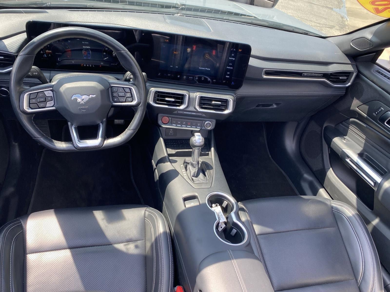 Used 2024 Ford Mustang Premium RWD image 22