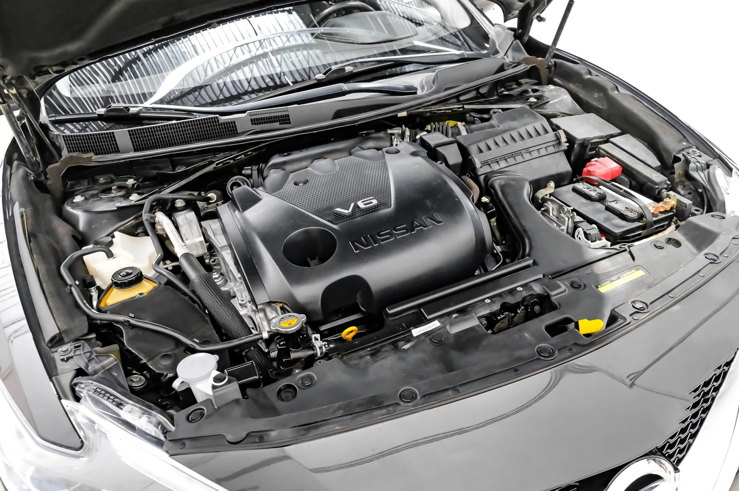 Used 2017 Nissan Maxima Platinum FWD image 66