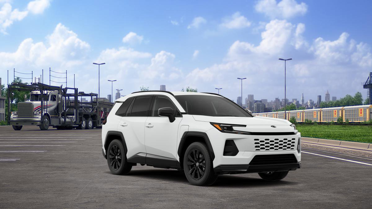 New 2026 Toyota RAV4 SE AWD/4WD image 15
