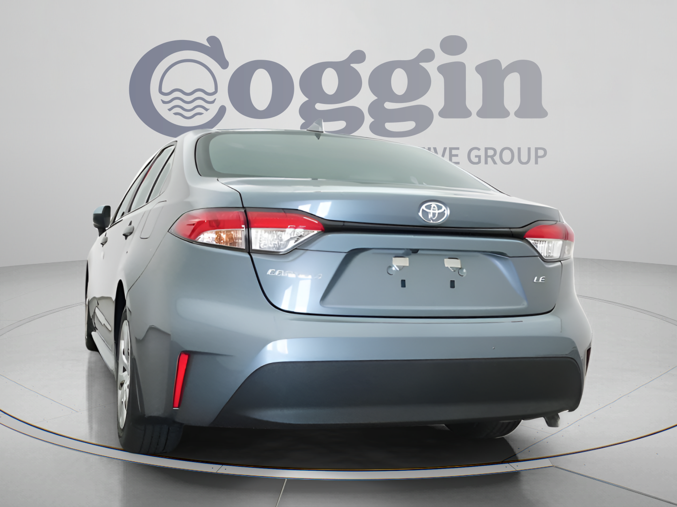 New 2026 Toyota Corolla LE FWD image 12