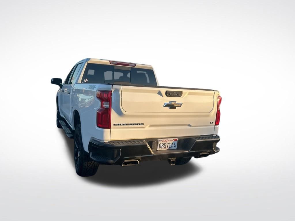 Certified 2024 Chevrolet Silverado 1500 LT Trail Boss w/ Convenience Package II image 28