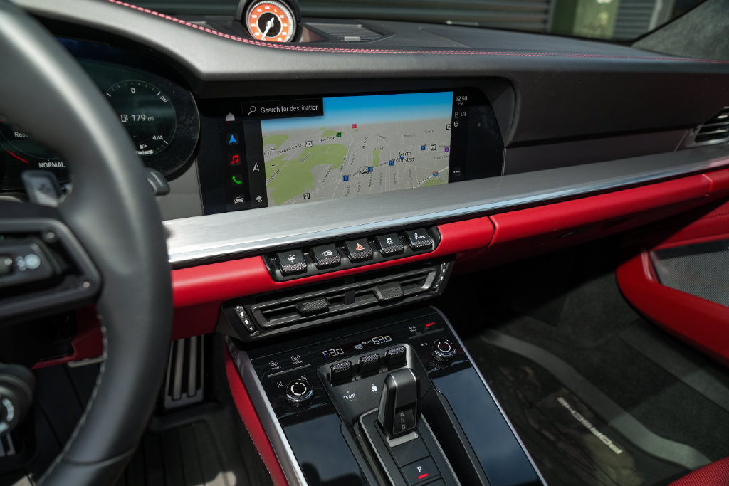 Certified 2023 Porsche 911 Turbo S AWD/4WD image 26