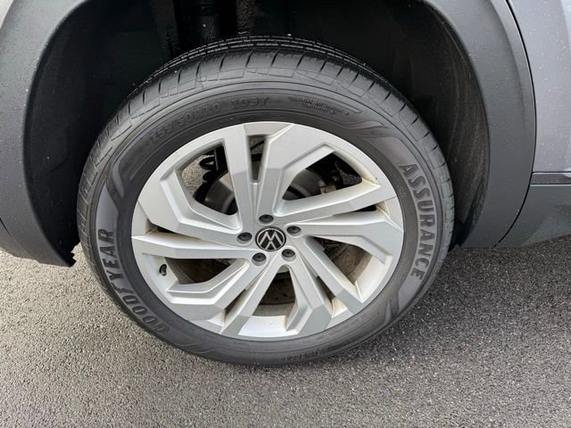 Used 2022 Volkswagen Atlas SE image 34