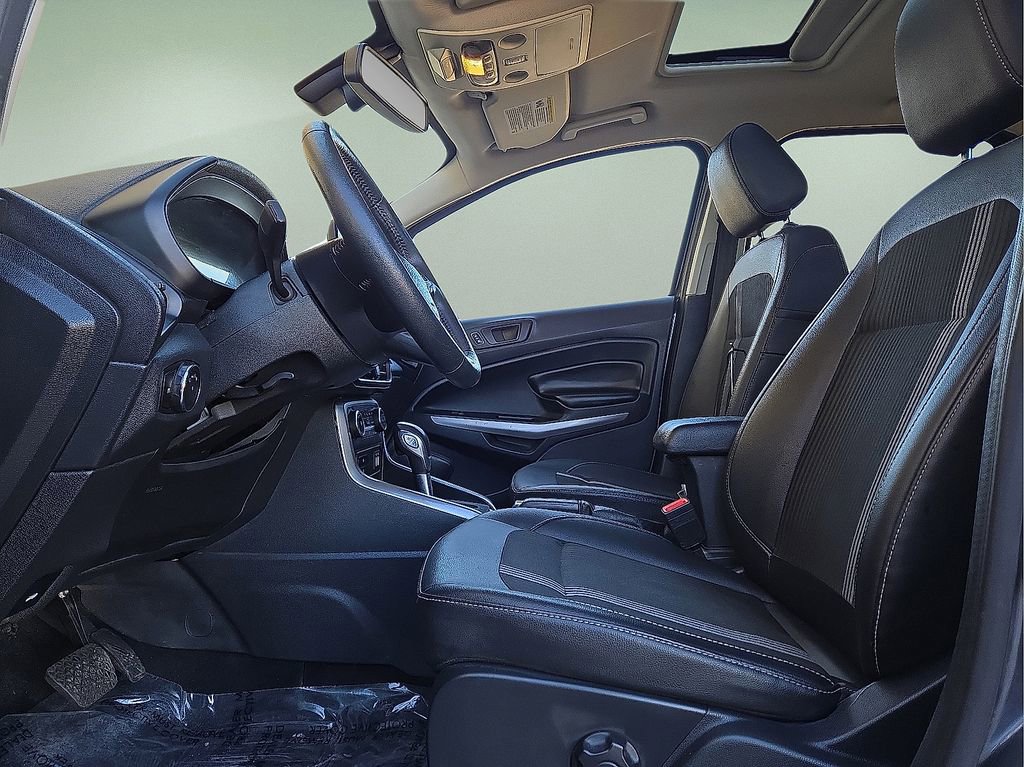 Used 2020 Ford EcoSport SES image 21