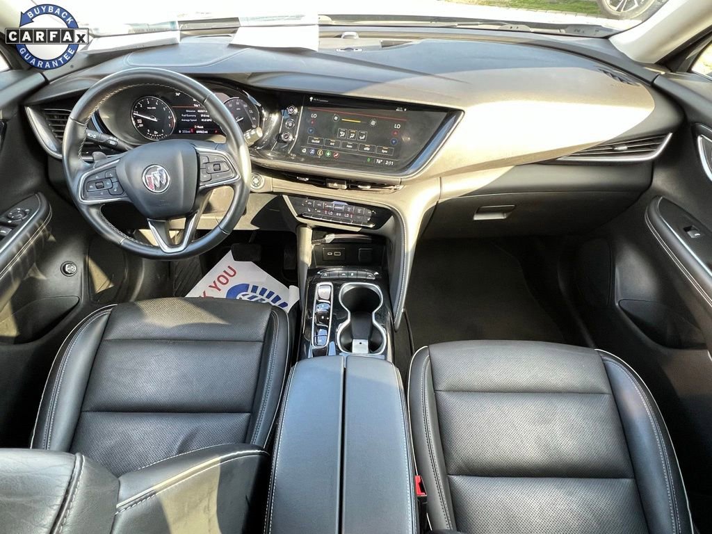 Used 2023 Buick Envision Essence image 2