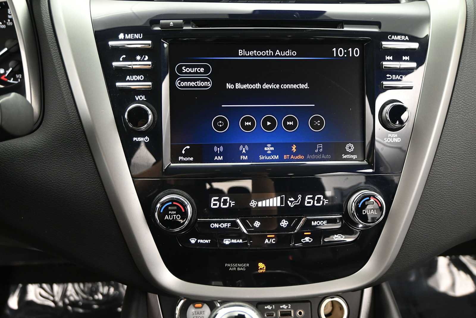 Used 2022 Nissan Murano SV AWD/4WD image 21