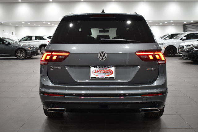 Used 2020 Volkswagen Tiguan SE R-Line image 10