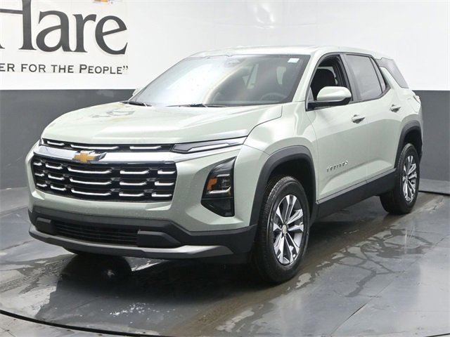 New 2026 Chevrolet Equinox LT w/ Convenience Package II image 7