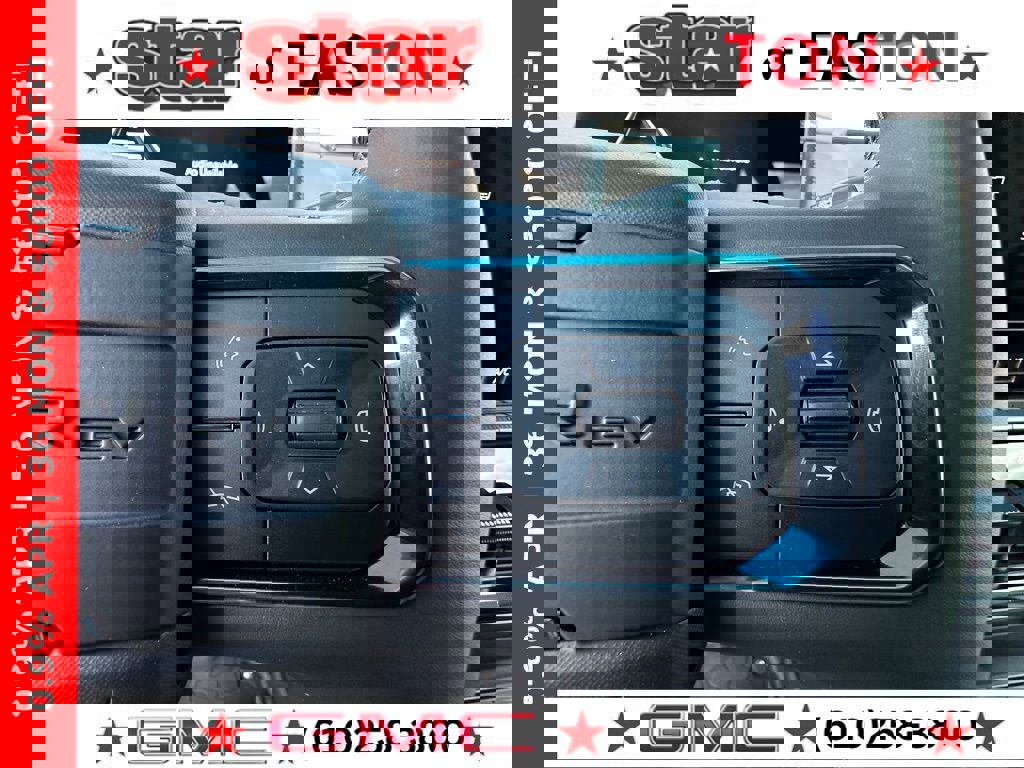 New 2026 GMC Hummer EV 4x4 Crew Cab w/ LPO, Sport Package image 30