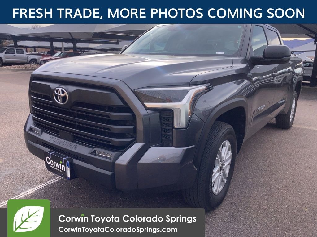 Used 2024 Toyota Tundra SR5 image 3
