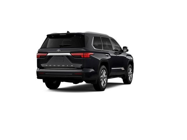 New 2026 Toyota Sequoia 1794 Edition AWD/4WD image 9