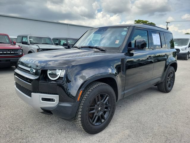 Used 2020 Land Rover Defender 110 S AWD/4WD image 4