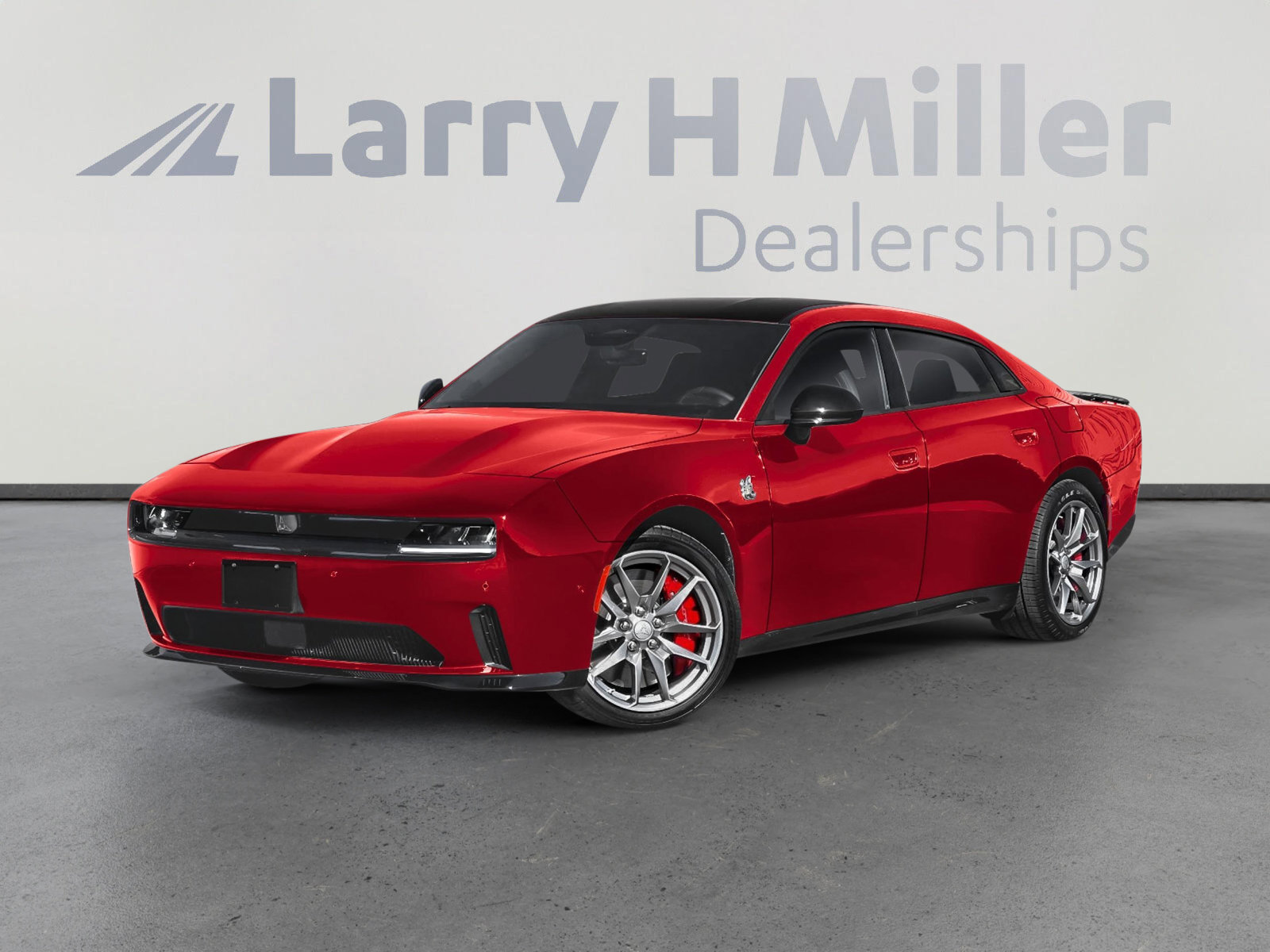 New 2026 Dodge Charger R/T AWD/4WD video 1