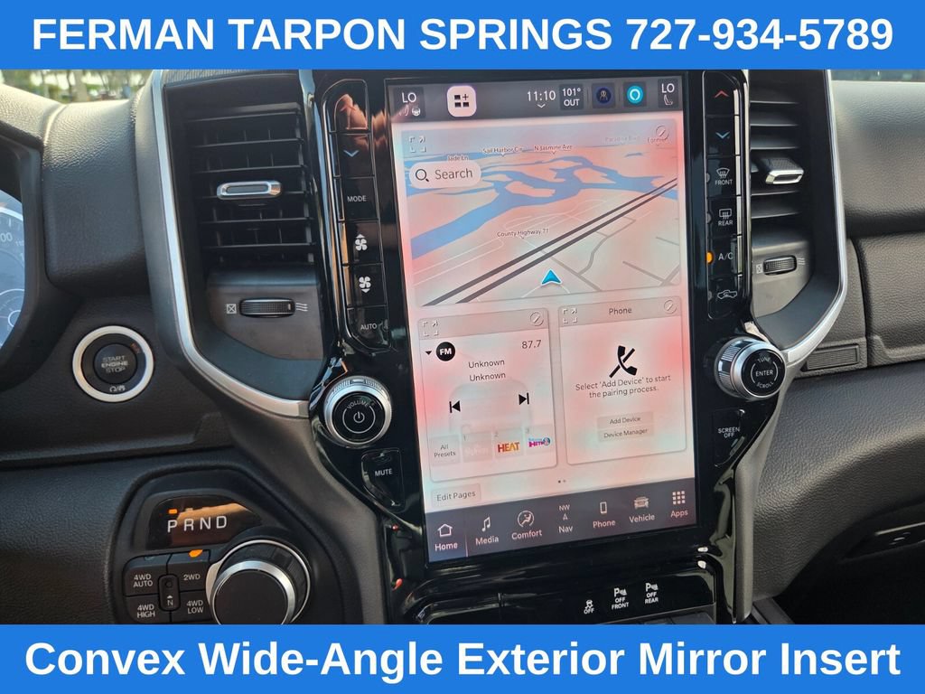 Used 2025 RAM 1500 Big Horn AWD/4WD image 26