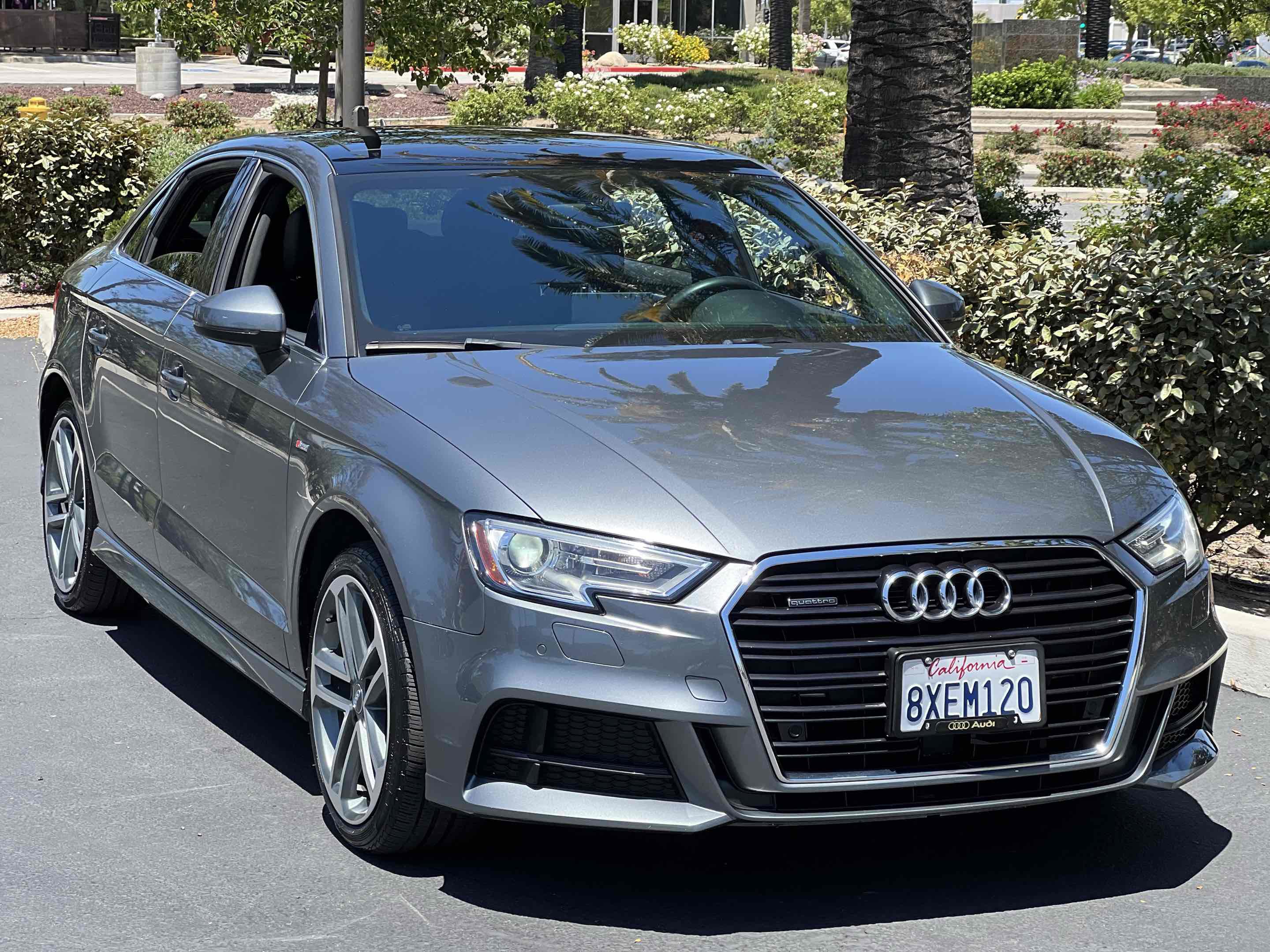Used 2018 Audi A3 2.0T Premium Plus w/ Premium Plus Package AWD/4WD image 21