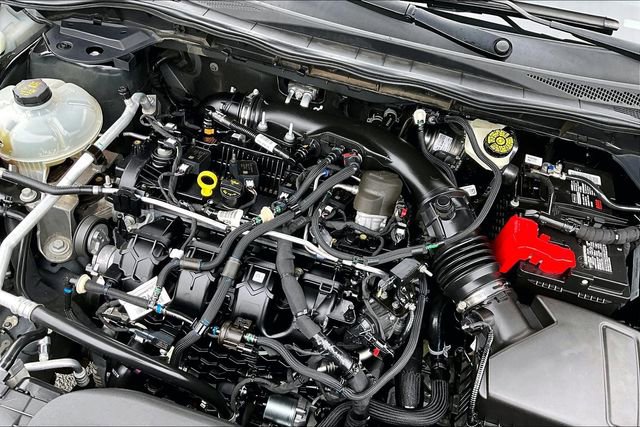 Used 2022 Ford Escape SEL w/ SEL Stealth AWD Package image 34