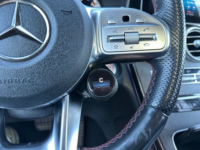 Used 2020 Mercedes-Benz GLC 43 AMG 4MATIC image 25
