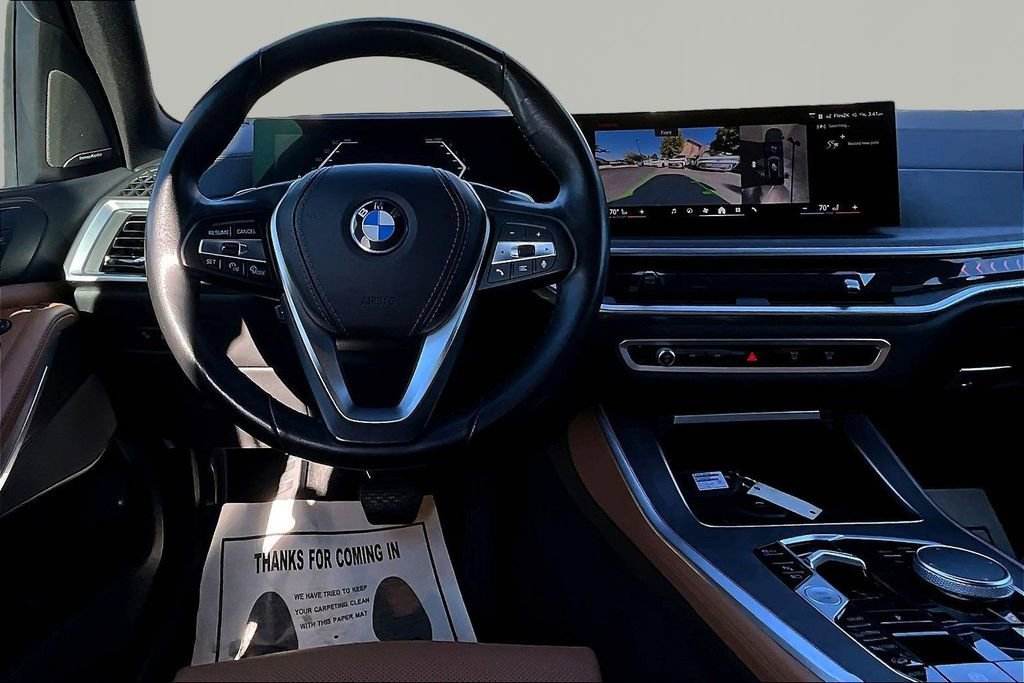 Used 2024 BMW X5 xDrive50e w/ Premium Package image 8