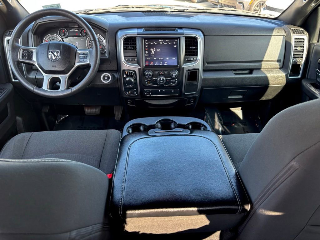 Used 2021 RAM 1500 Classic Warlock w/ Electronics Group image 23