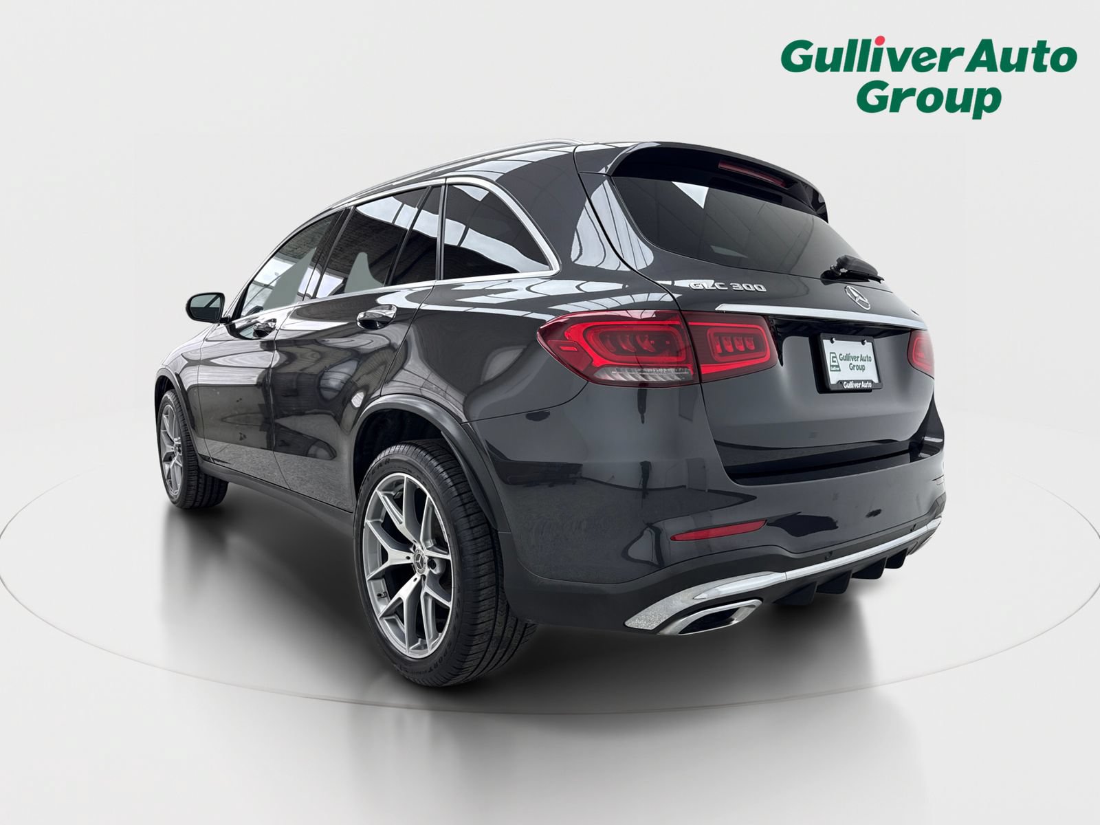 Used 2020 Mercedes-Benz GLC 300 4MATIC image 5