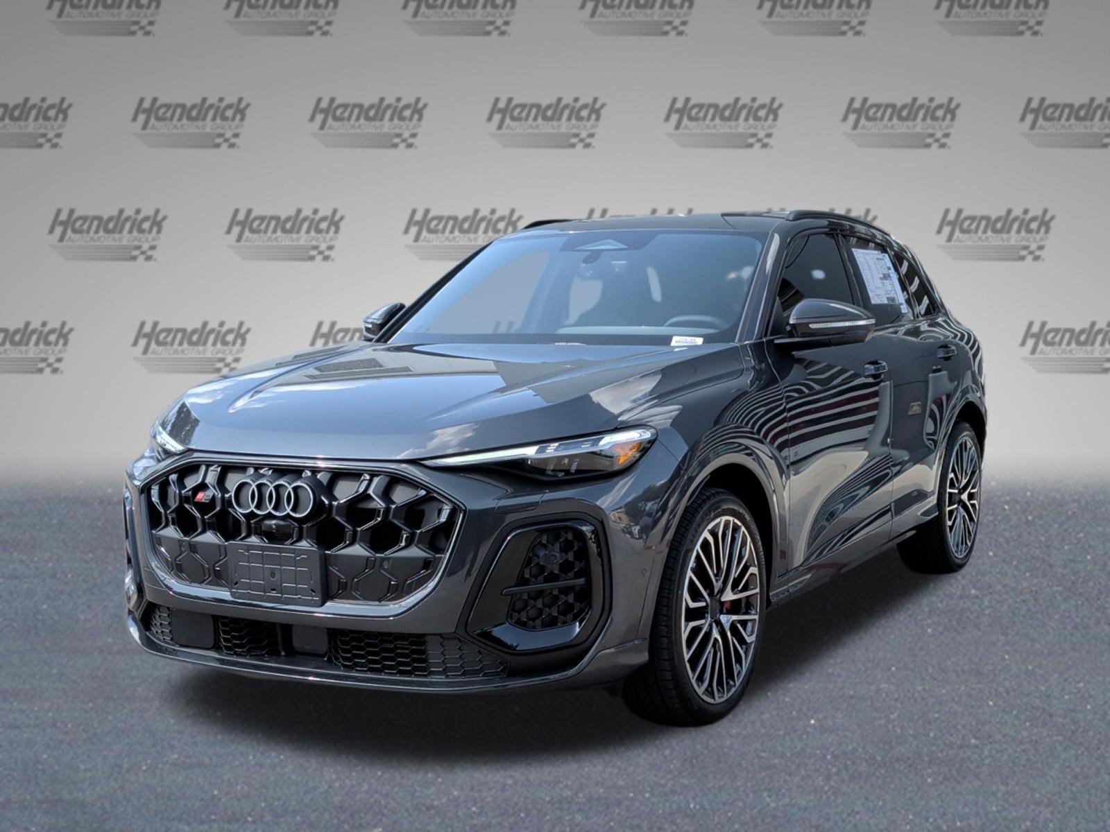 New 2026 Audi SQ5 Prestige AWD/4WD image 5
