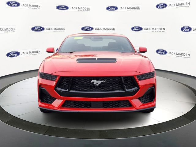 New 2025 Ford Mustang GT Premium RWD image 8