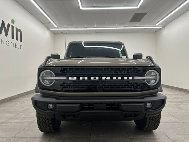 New 2025 Ford Bronco Outer Banks image 8
