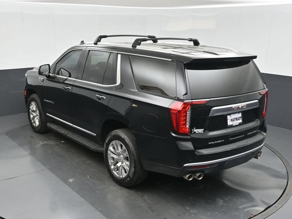Used 2021 GMC Yukon Denali AWD/4WD image 28