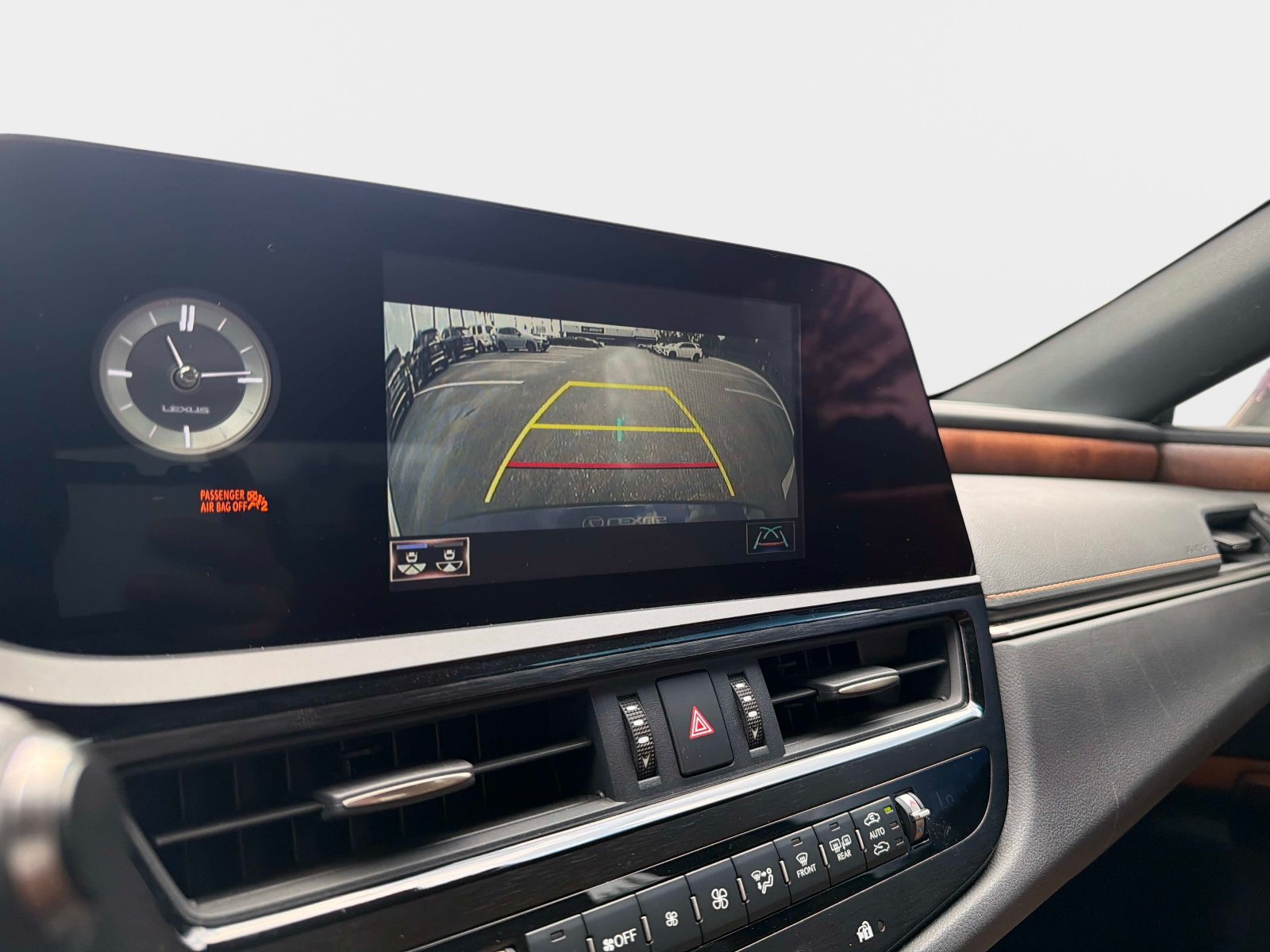 Used 2022 Lexus ES 350 w/ Premium Package FWD image 41