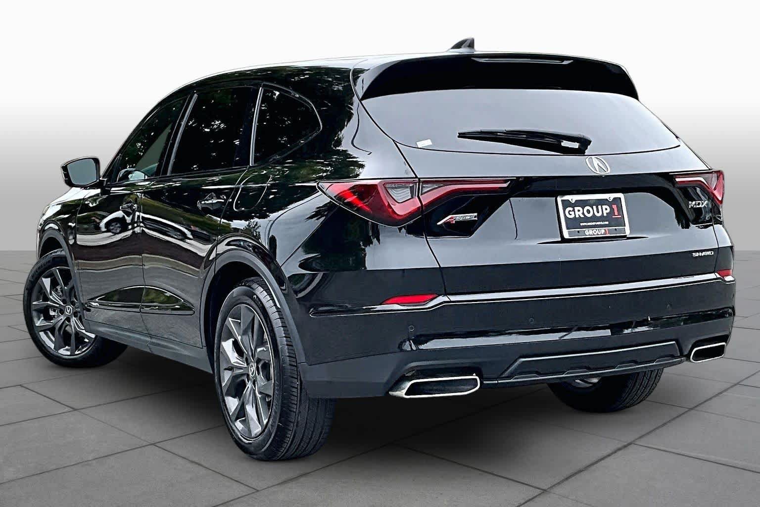 Used 2022 Acura MDX A-Spec AWD/4WD image 12