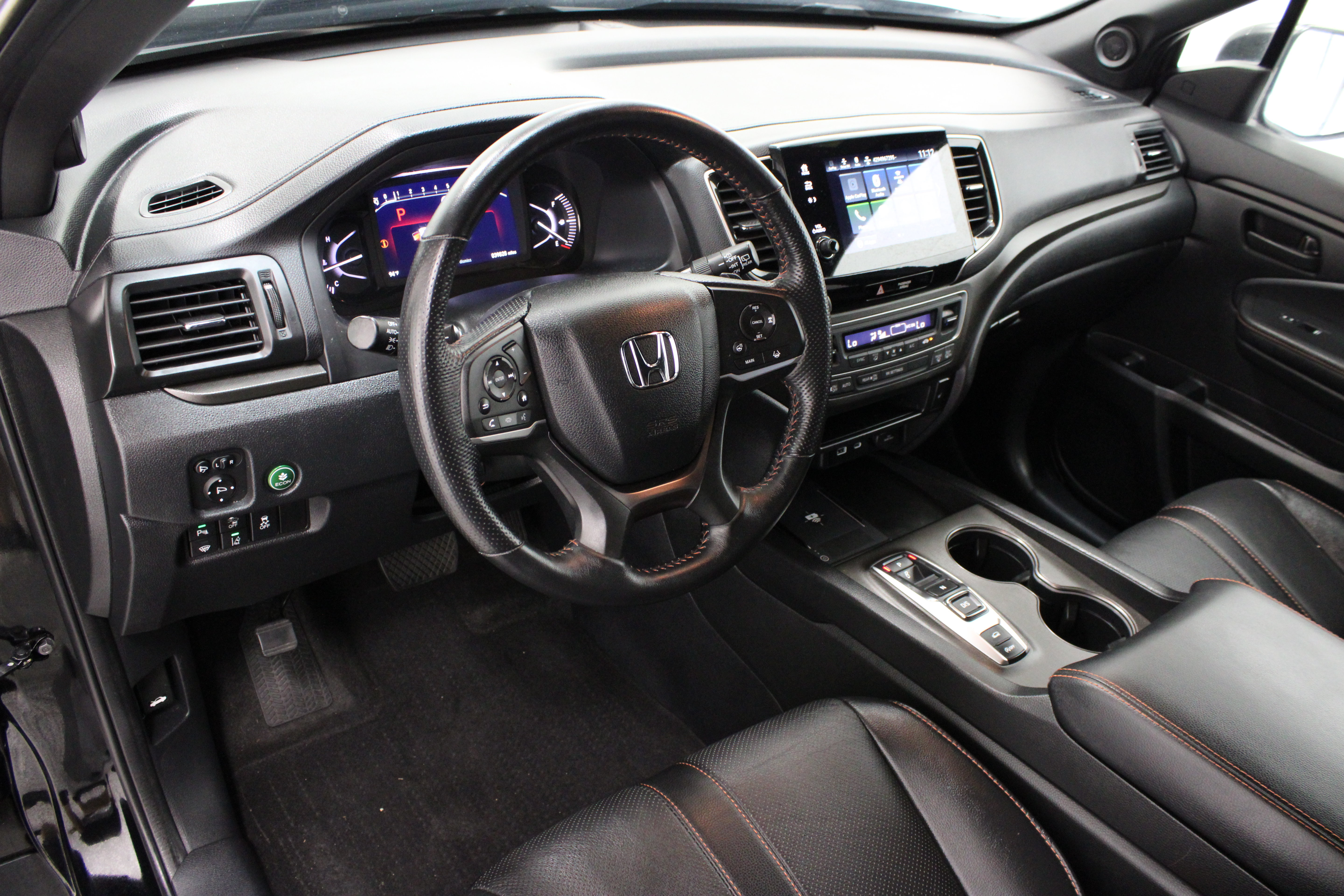Used 2024 Honda Passport TrailSport image 13
