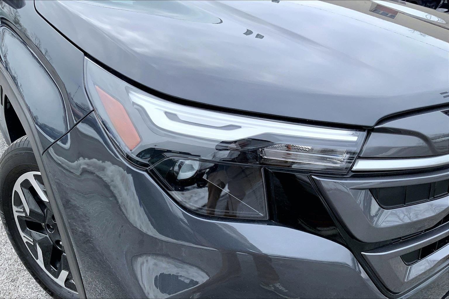 Certified 2025 Subaru Forester Premium image 24