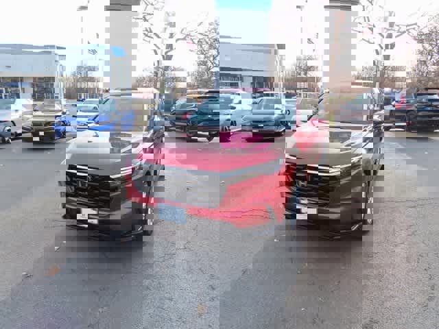 Certified 2024 Honda CR-V EX image 1