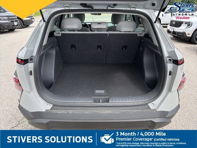Used 2026 Hyundai Kona SEL Sport FWD image 10