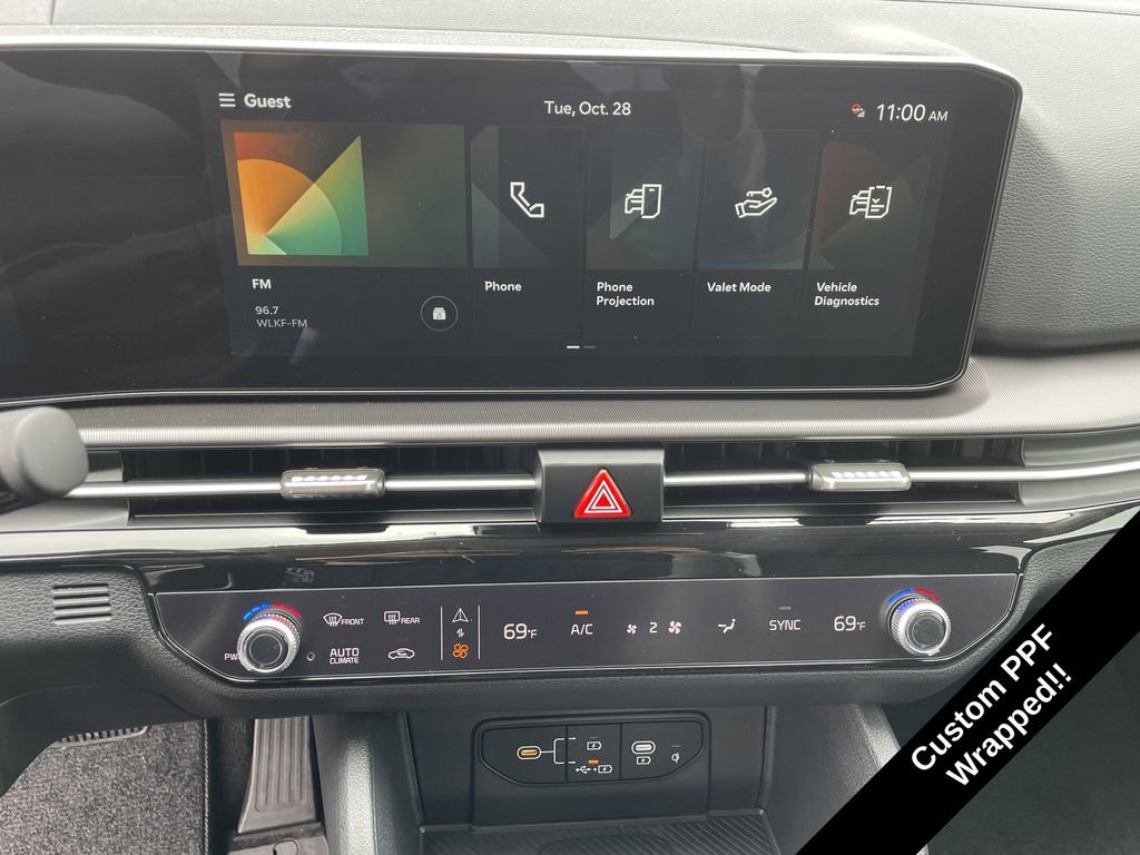 New 2026 Kia Sportage EX FWD image 22