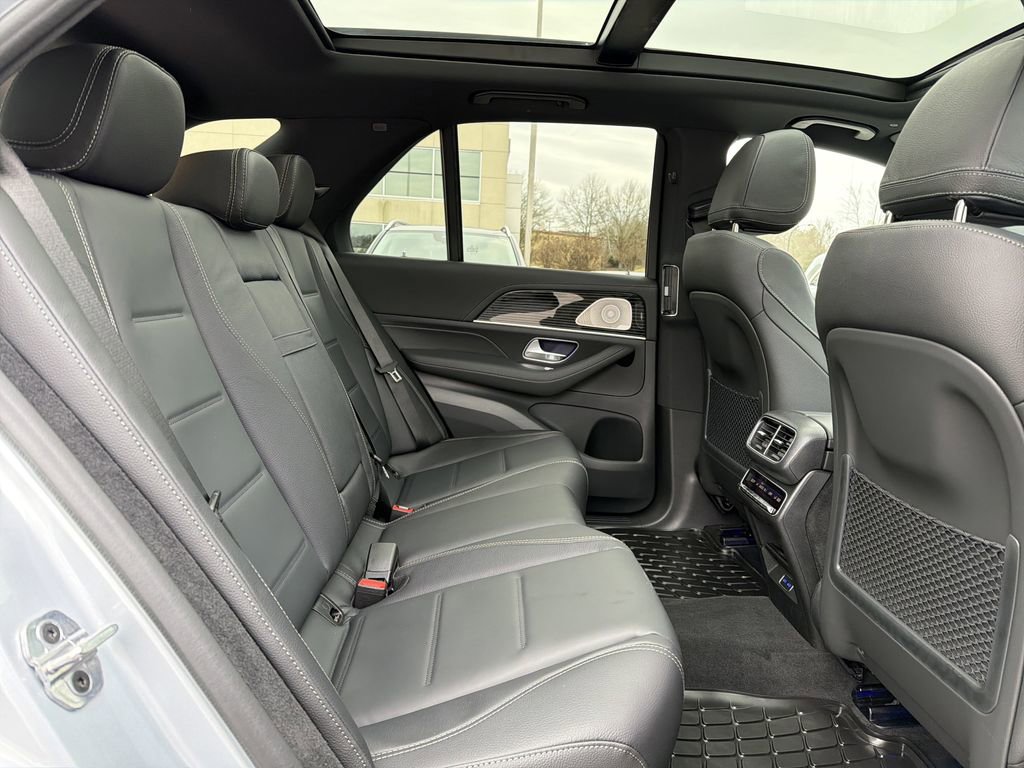New 2026 Mercedes-Benz GLE 350 4MATIC image 17