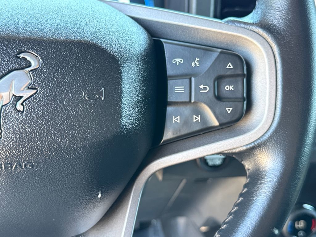 Used 2025 Ford Bronco Big Bend AWD/4WD image 16