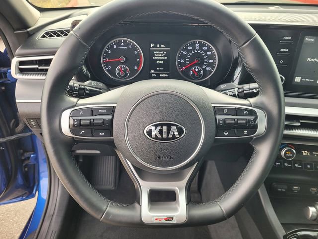 Used 2021 Kia K5 GT-Line w/ GT-Line FWD Premium Package image 19