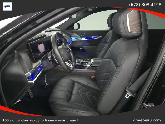 Used 2025 BMW i7 xDrive60 image 5