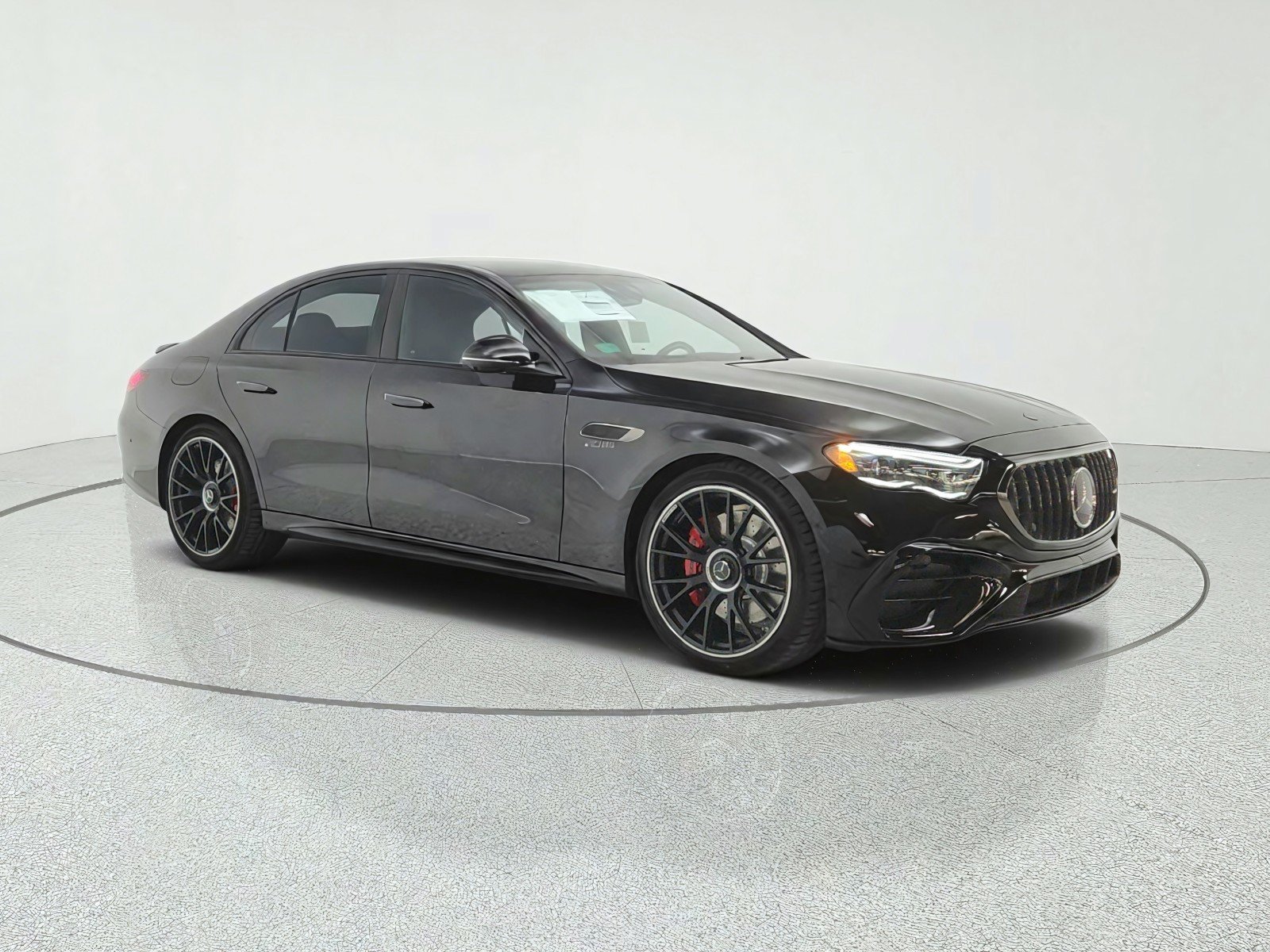 New 2027 Mercedes-Benz E 53 AMG e 4MATIC Sedan image 3