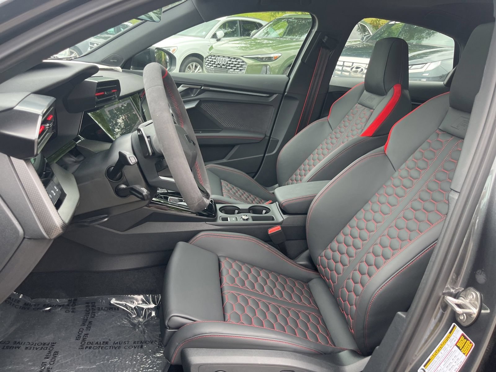 New 2026 Audi RS 3 AWD/4WD image 25