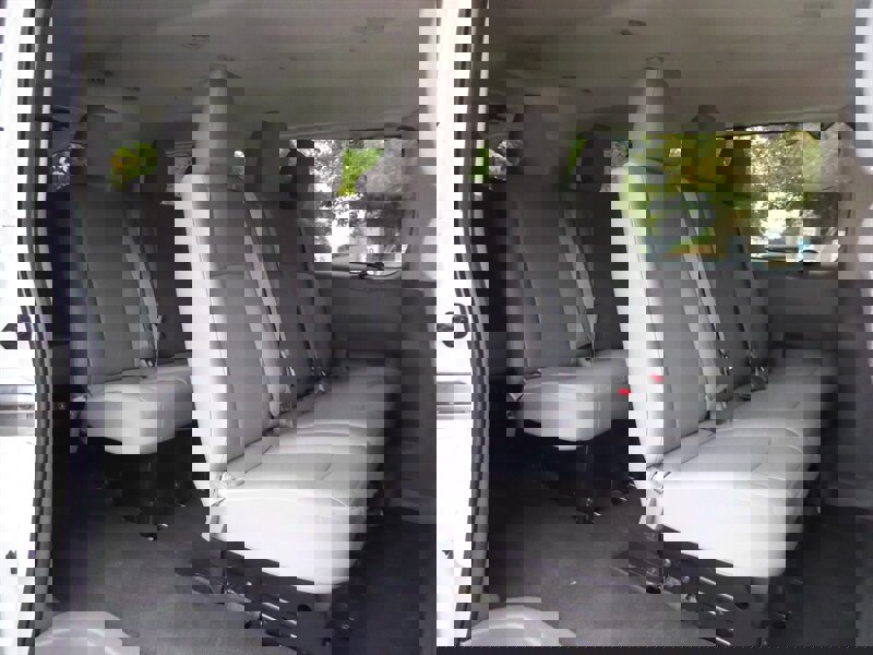 Used 2017 Nissan NV 3500 S w/ Power Package image 23