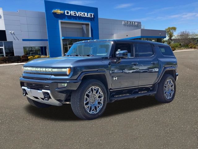 Used 2025 GMC Hummer EV 3X AWD/4WD image 33