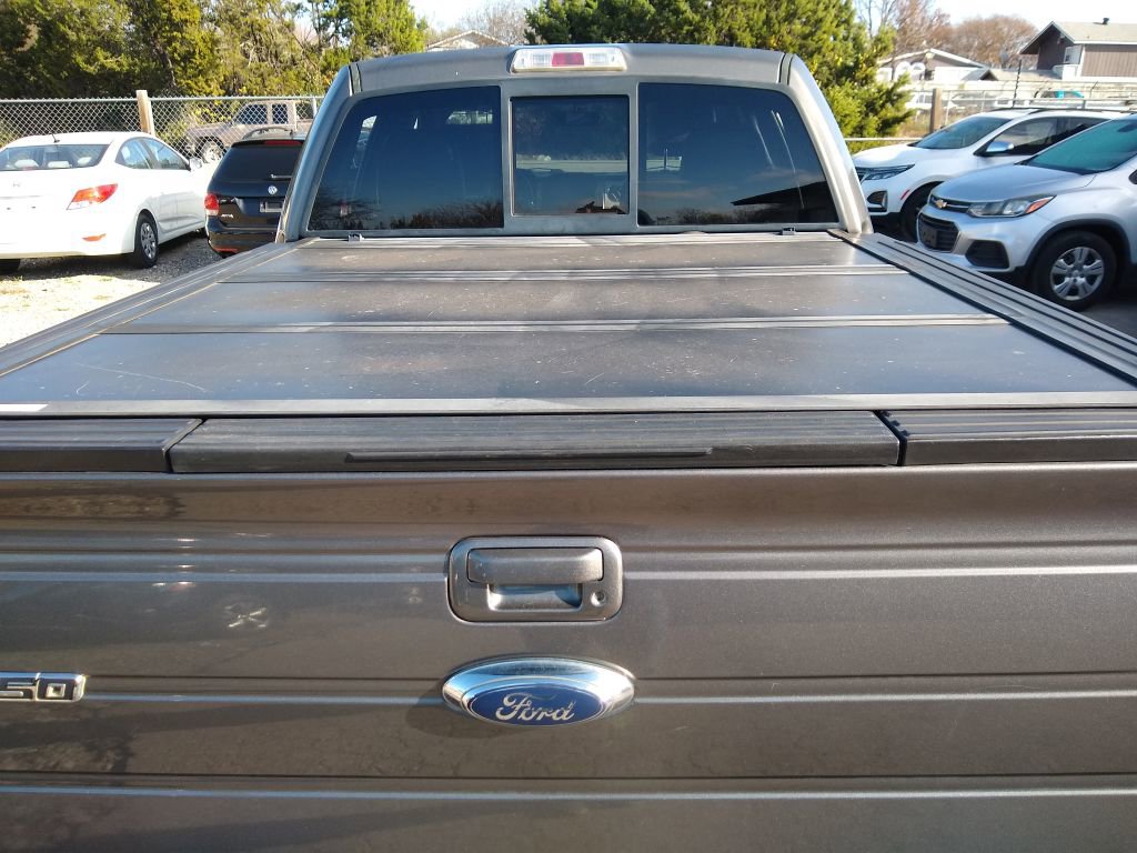 Used 2013 Ford F150 Lariat w/ Luxury Equipment Group image 11