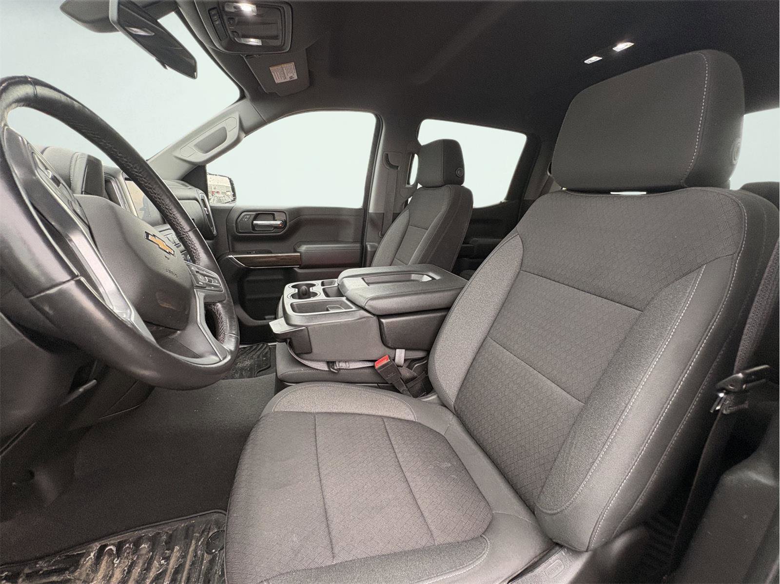 Used 2022 Chevrolet Silverado 1500 LT image 21