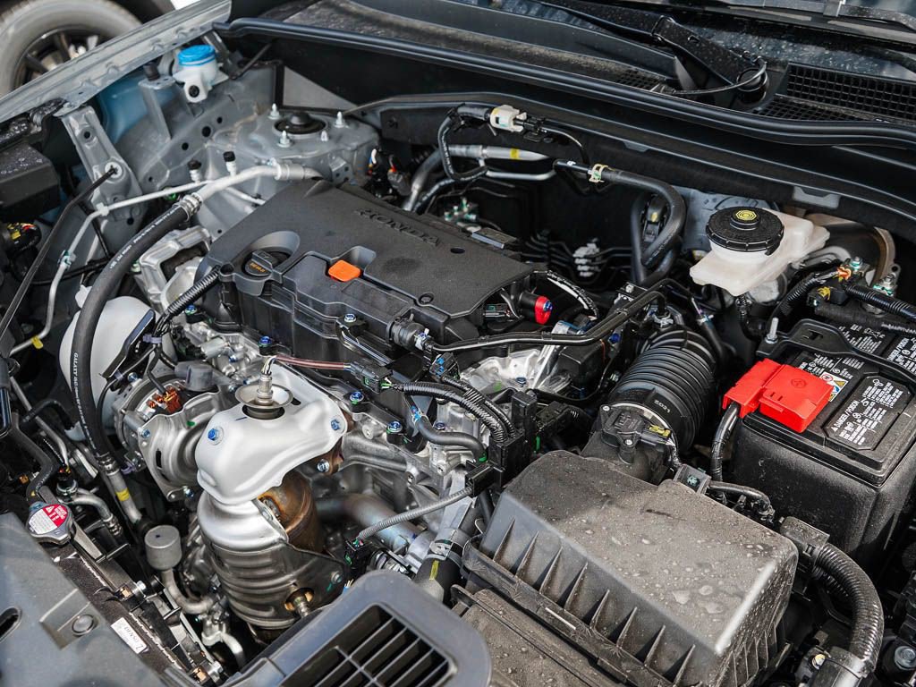 New 2026 Honda HR-V Sport image 7