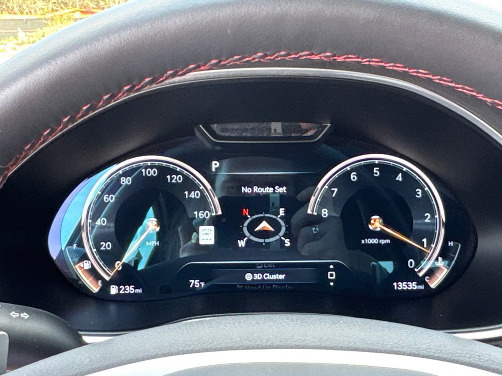 Used 2024 Genesis G80 3.5T Sport image 27