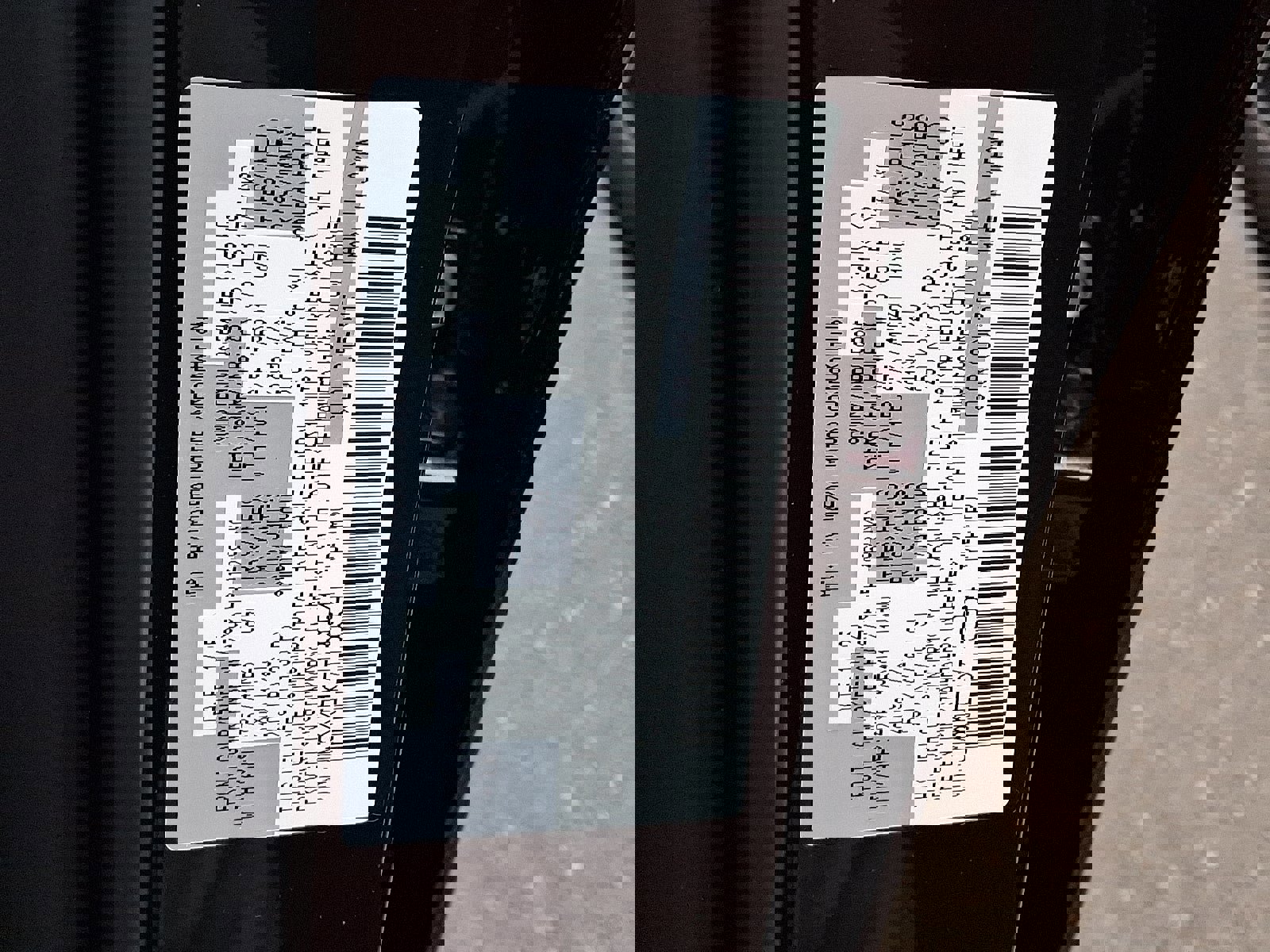 New 2026 MAZDA CX-90 3.3 Turbo S w/ Premium Plus image 15