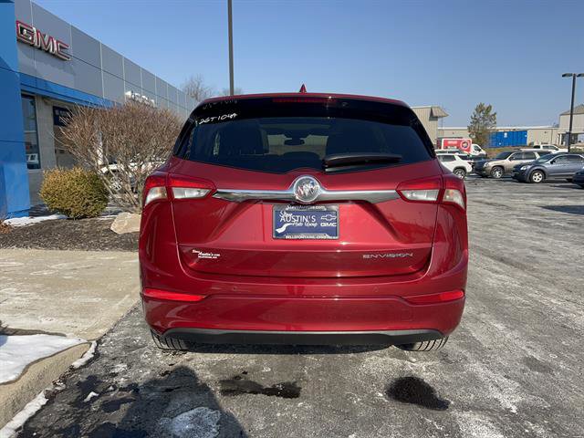 Used 2019 Buick Envision Essence image 6
