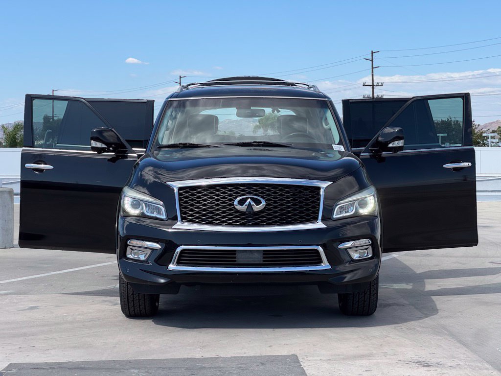 Used 2015 INFINITI QX80 2WD w/ 22" Wheel Package image 31